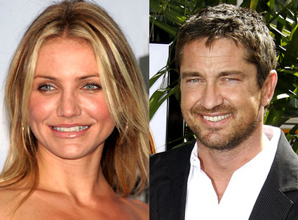 Cameron Diaz, Gerard Butler Cameron Diaz, Gerard Butler